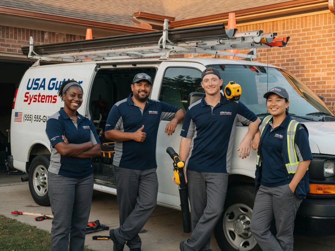 Gutter Installation company in Linden, CA