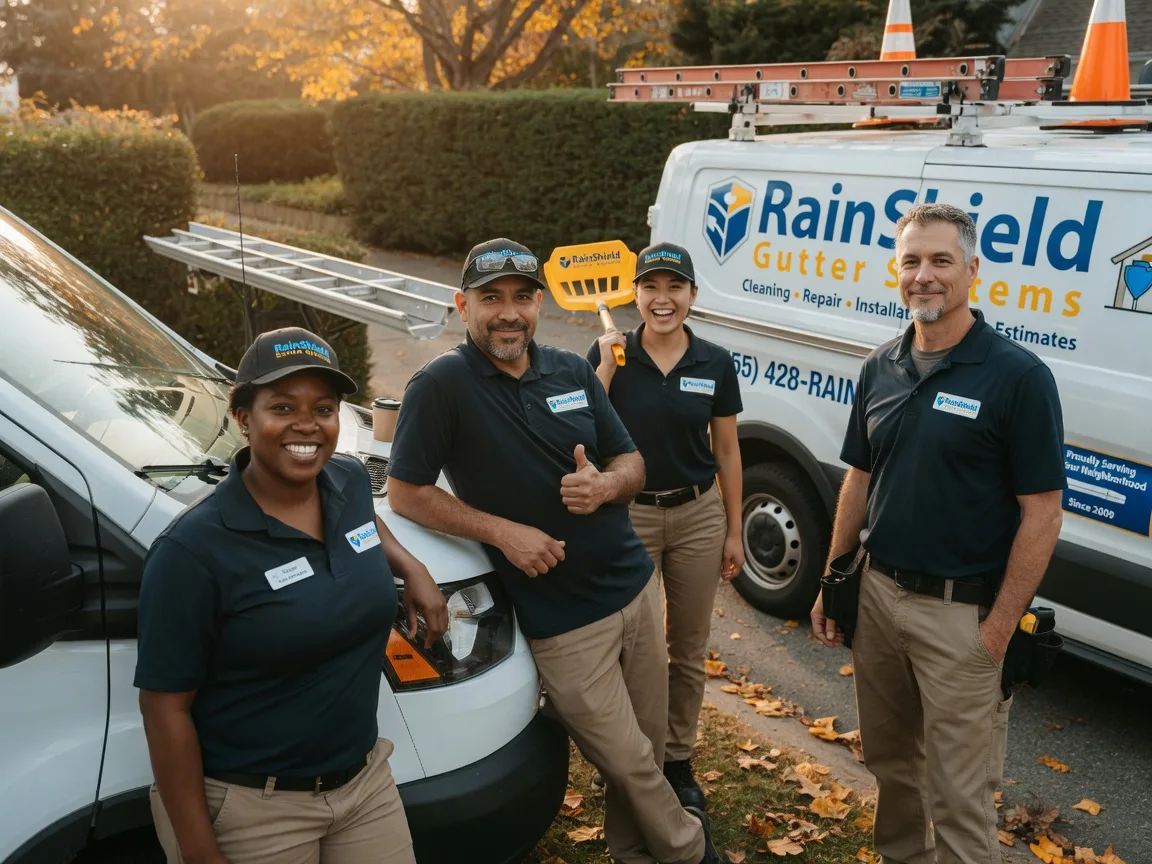 Gutter Installation company in Linden, CA